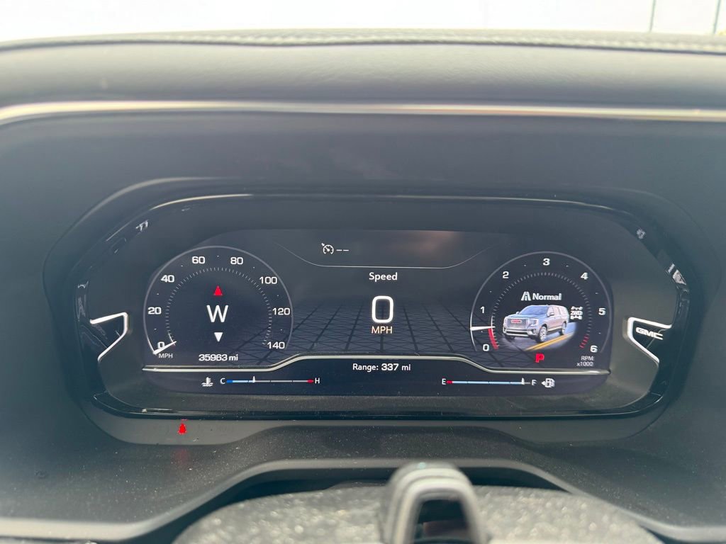 Used 2024 GMC Yukon Denali Ultimate image 11