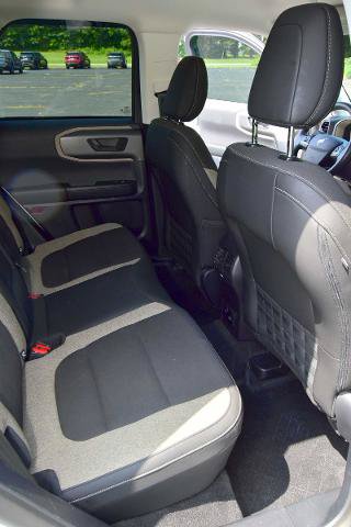 Certified 2025 Ford Bronco Sport Big Bend AWD/4WD image 31