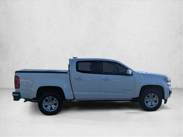 Used 2022 Chevrolet Colorado LT w/ LT Convenience Package image 4