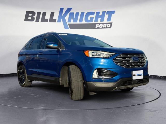 Certified 2020 Ford Edge Titanium image 7