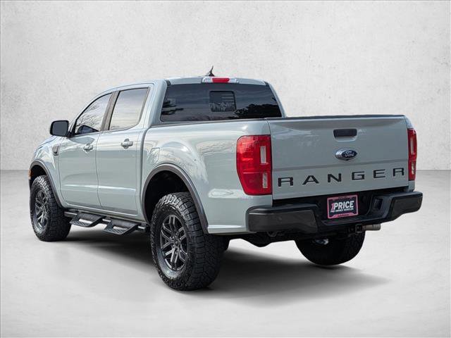 Certified 2022 Ford Ranger Lariat w/ Tremor Off-Road Package image 5