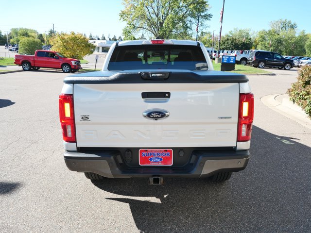 Certified 2019 Ford Ranger XLT w/ Equipment Group 302A Luxury AWD/4WD image 6