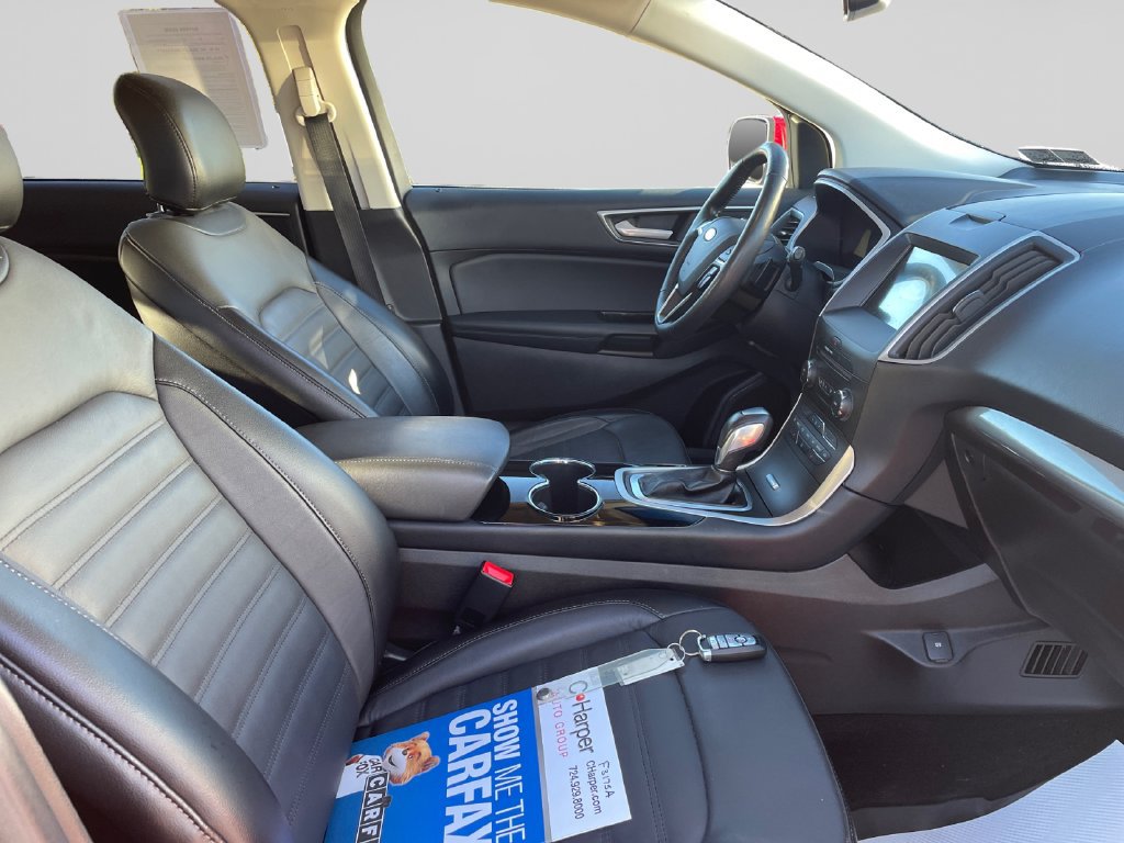 Certified 2018 Ford Edge SEL w/ Equipment Group 201A AWD/4WD image 11