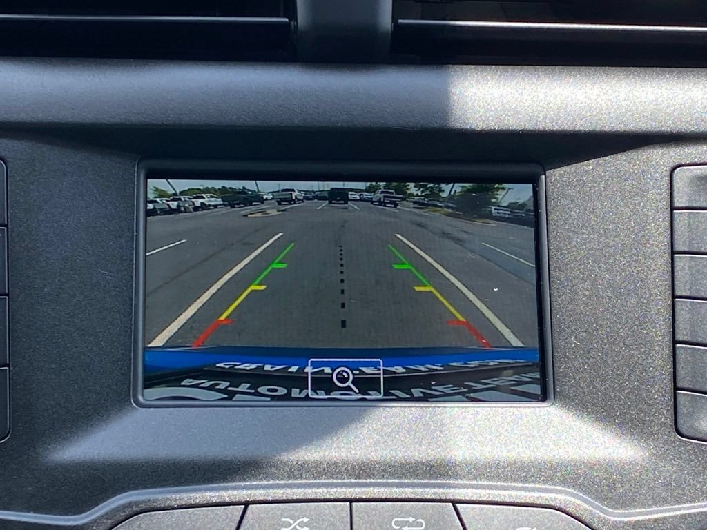 Certified 2020 Ford Fusion S FWD image 16
