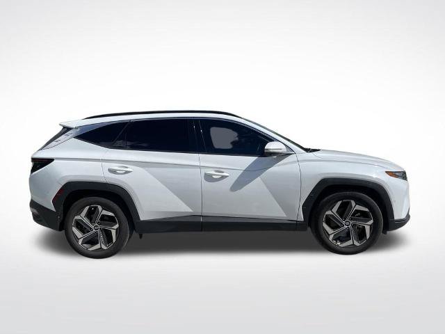 Used 2022 Hyundai Tucson Limited w/ Cargo Package FWD image 4