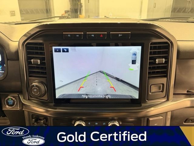 Certified 2023 Ford F150 Lariat w/ Equipment Group 502A High AWD/4WD image 16