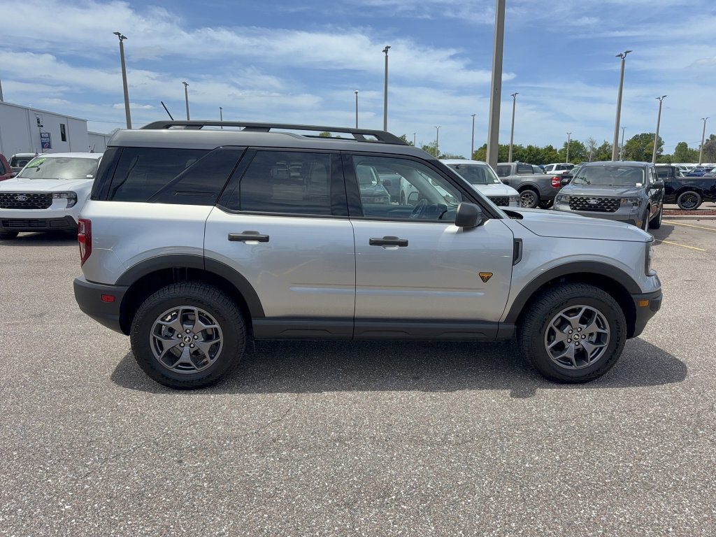 Certified 2023 Ford Bronco Sport Badlands image 5