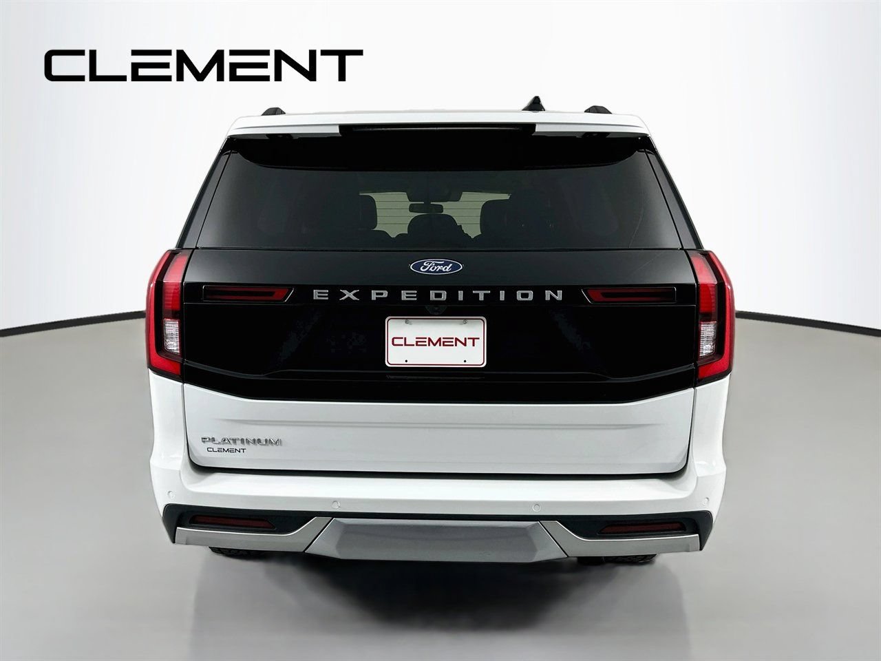 Certified 2025 Ford Expedition Platinum AWD/4WD image 8