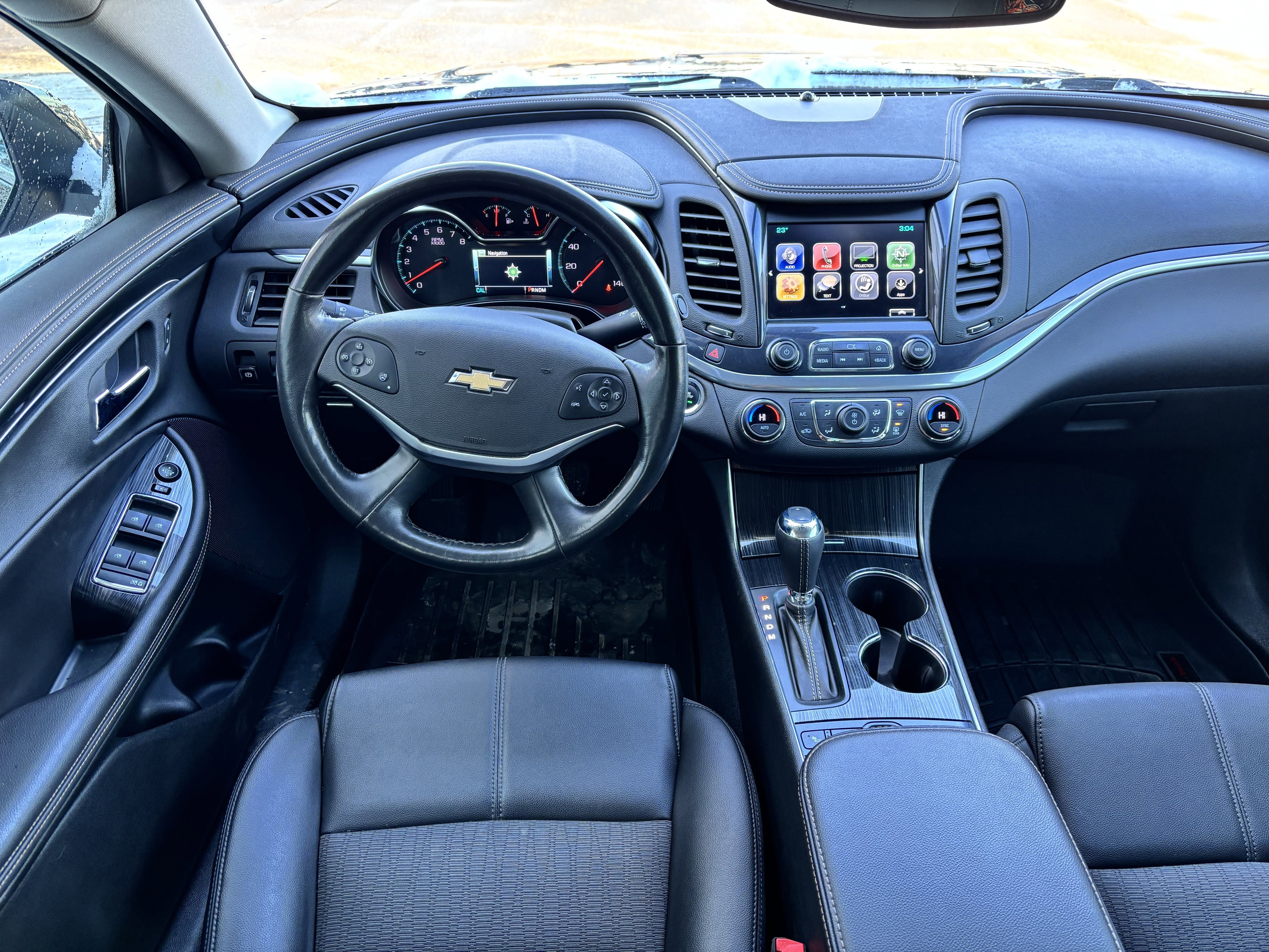 Used 2019 Chevrolet Impala LT w/ LT Convenience Package image 9