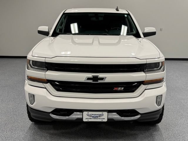 Used 2017 Chevrolet Silverado 1500 LT w/ All Star Edition AWD/4WD image 4