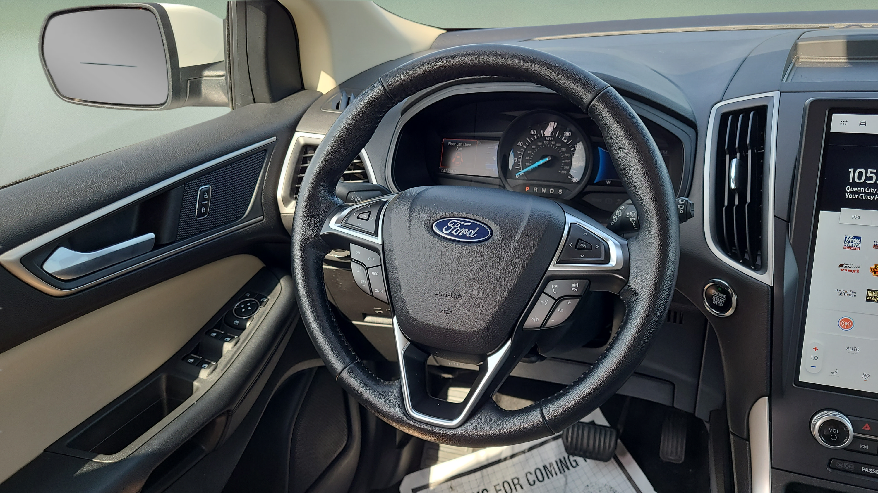 Certified 2023 Ford Edge SEL w/ Convenience Package AWD/4WD image 12