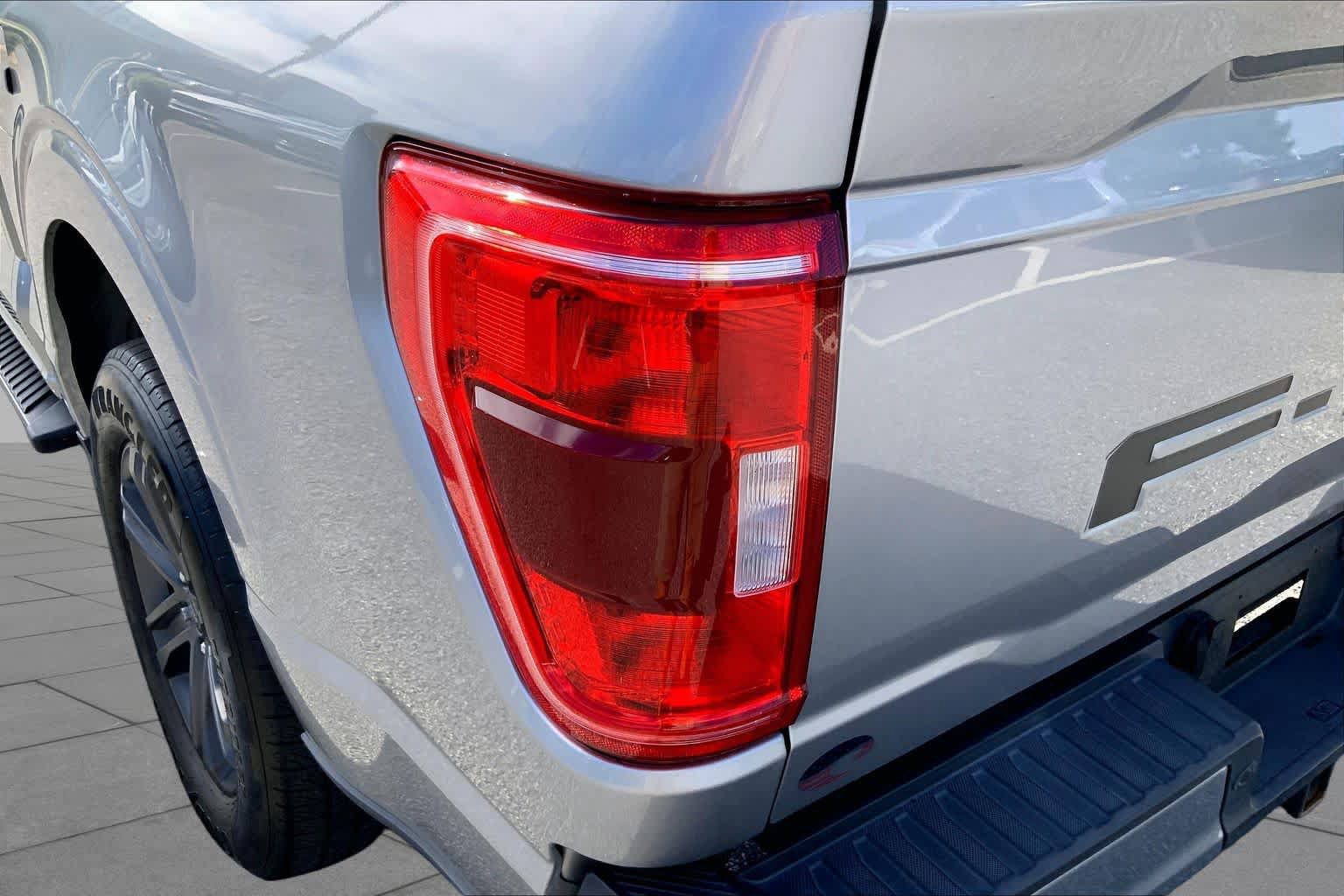 Certified 2023 Ford F150 XLT w/ Equipment Group 302A High RWD image 26