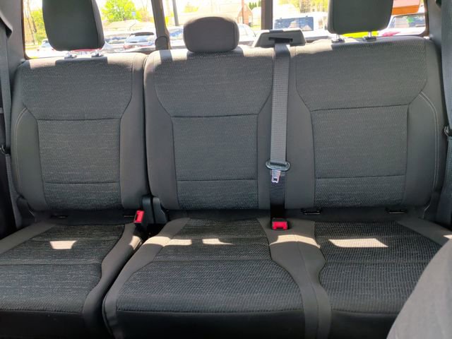 Certified 2022 Ford F150 XLT w/ Equipment Group 302A High image 12