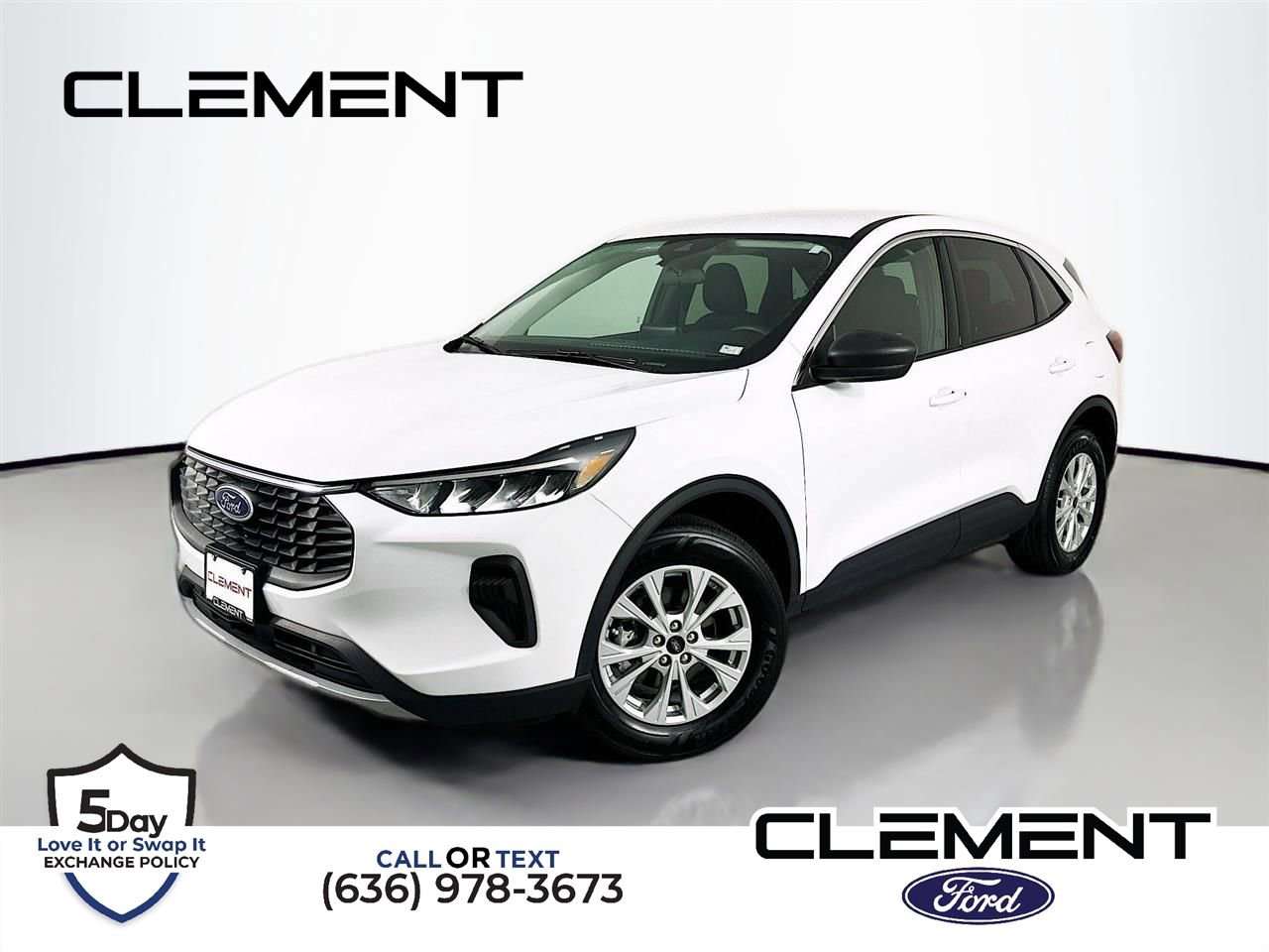 Certified 2023 Ford Escape Active image 1