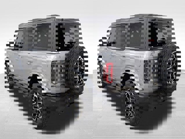 Certified 2024 Ford Bronco Outer Banks image 4