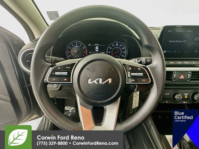 Used 2024 Kia Forte LXS w/ LXS Technology Package FWD image 14