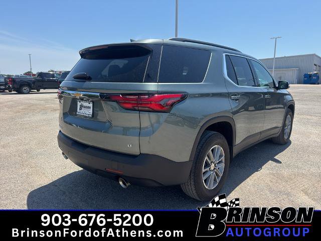 Used 2022 Chevrolet Traverse LT FWD image 5