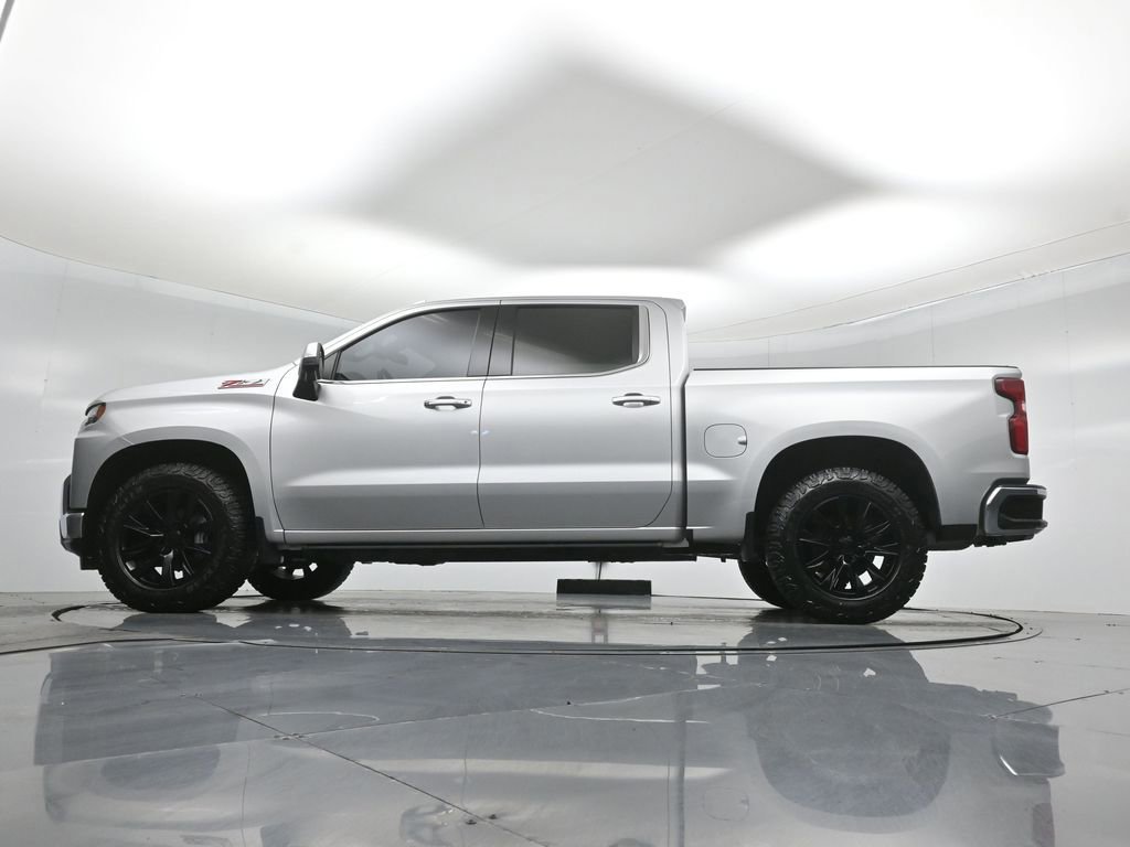 Used 2022 Chevrolet Silverado 1500 LTZ image 25