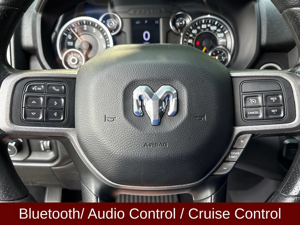 Used 2021 RAM 2500 Tradesman AWD/4WD image 14