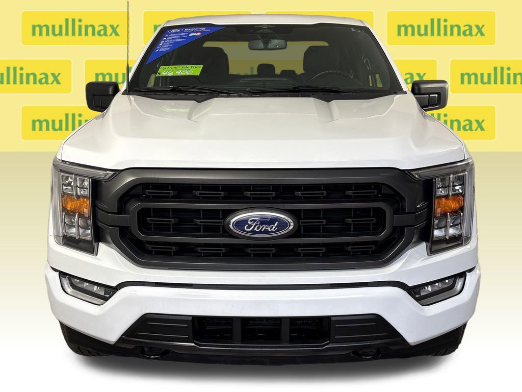 Certified 2023 Ford F150 XLT w/ Equipment Group 302A High AWD/4WD image 14