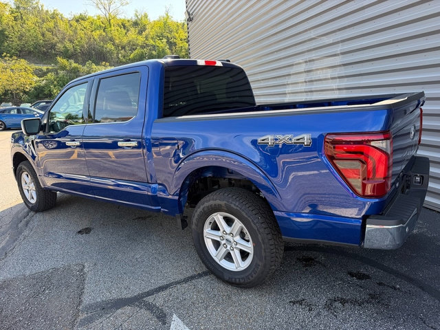 Certified 2026 Ford F150 Lariat AWD/4WD image 4