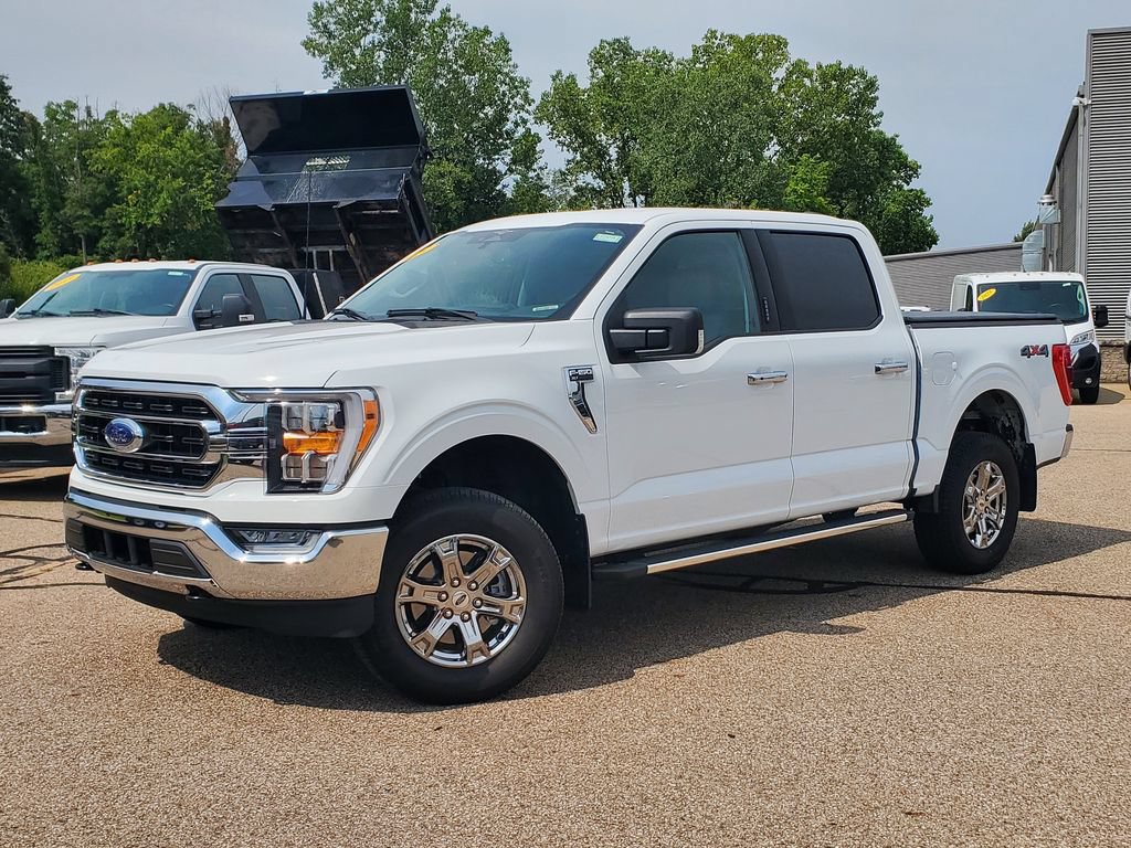 Certified 2023 Ford F150 XLT w/ Equipment Group 302A High AWD/4WD image 29