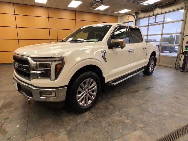 Certified 2024 Ford F150 Lariat w/ Tow/Haul Package AWD/4WD image 3