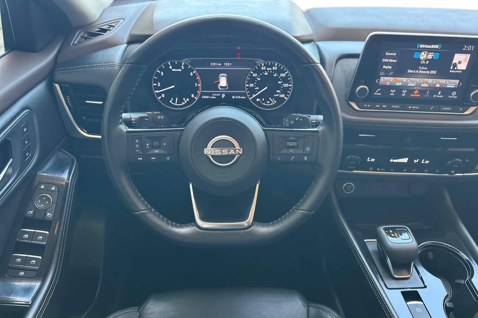 Used 2023 Nissan Rogue SL FWD image 15