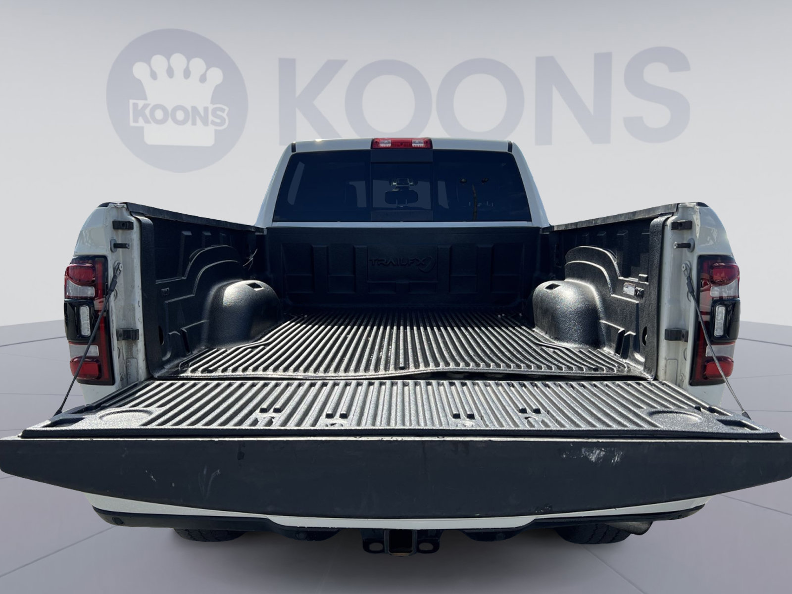 Used 2023 RAM 2500 Laramie w/ Night Edition AWD/4WD image 25