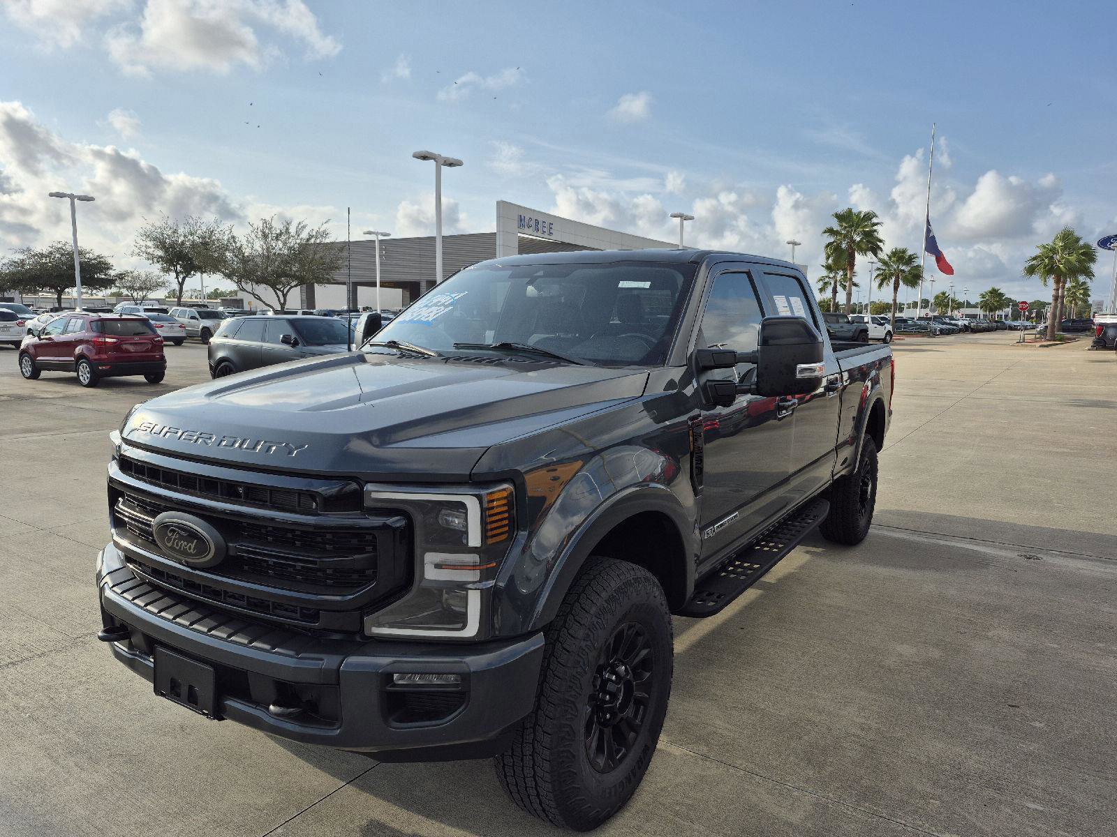 Certified 2021 Ford F250 Lariat