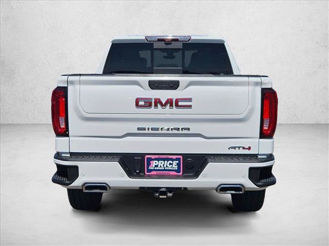 Used 2021 GMC Sierra 1500 AT4 w/ AT4 Value Package AWD/4WD image 7