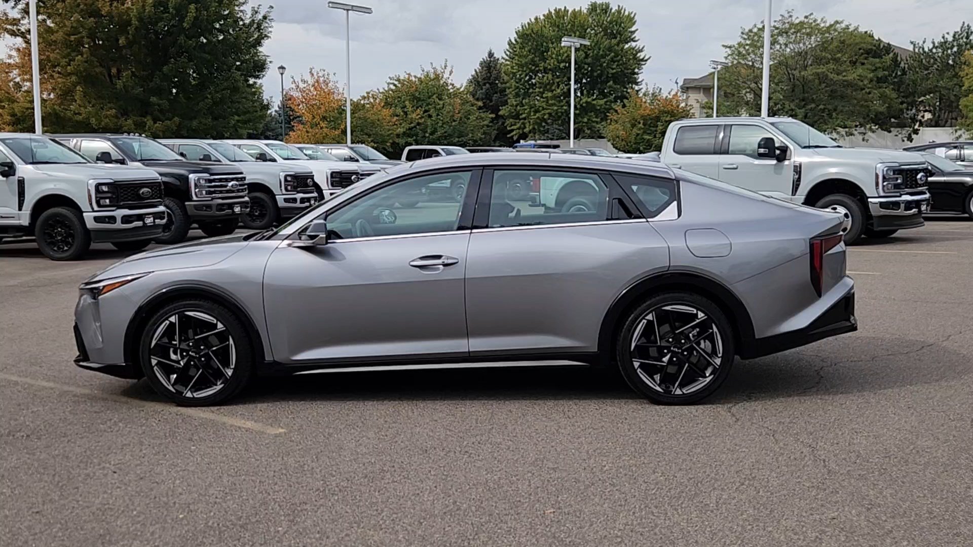 Used 2025 Kia K4 GT-Line w/ GT-Line Premium Package FWD image 26