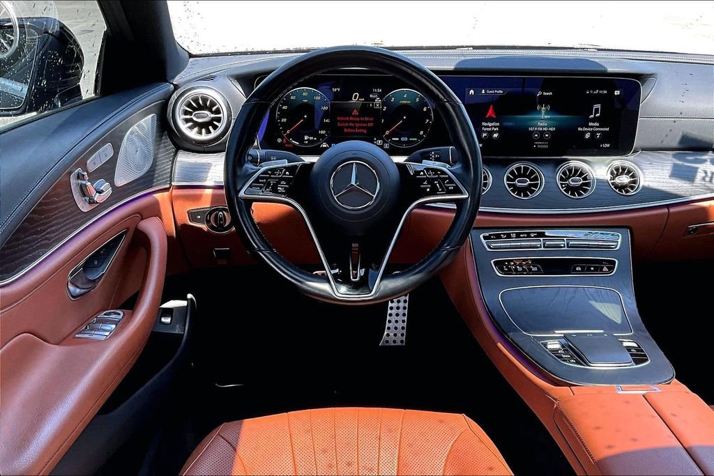Used 2022 Mercedes-Benz CLS 450 4MATIC image 5