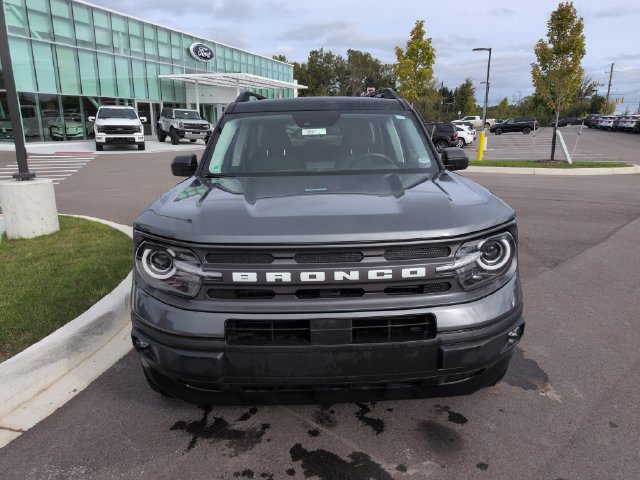 Certified 2023 Ford Bronco Sport Big Bend w/ Convenience Package AWD/4WD image 8