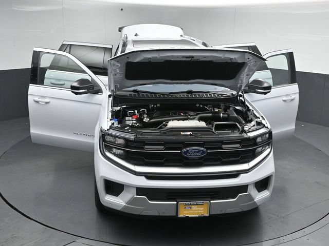 Certified 2025 Ford Expedition Max Platinum w/ Driver's Package AWD/4WD image 55