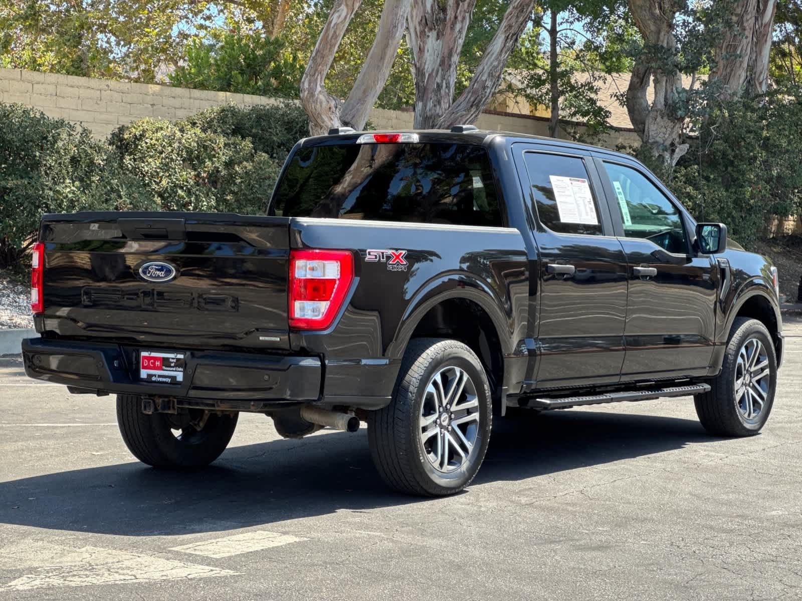 Certified 2023 Ford F150 XL w/ STX Appearance Package AWD/4WD image 2