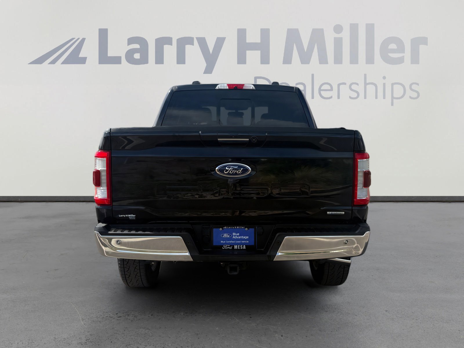 Certified 2021 Ford F150 Lariat w/ Max Trailer Tow Package image 4