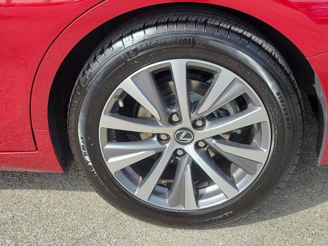 Used 2021 Lexus ES 350 w/ Accessory Package FWD image 9