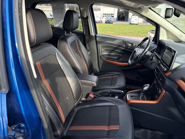 Certified 2018 Ford EcoSport SES image 38