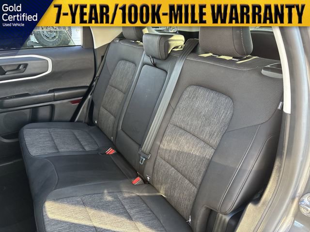 Certified 2023 Ford Bronco Sport Big Bend w/ Convenience Package image 30