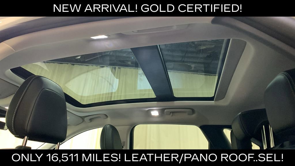 Certified 2022 Ford Escape SEL AWD/4WD image 23