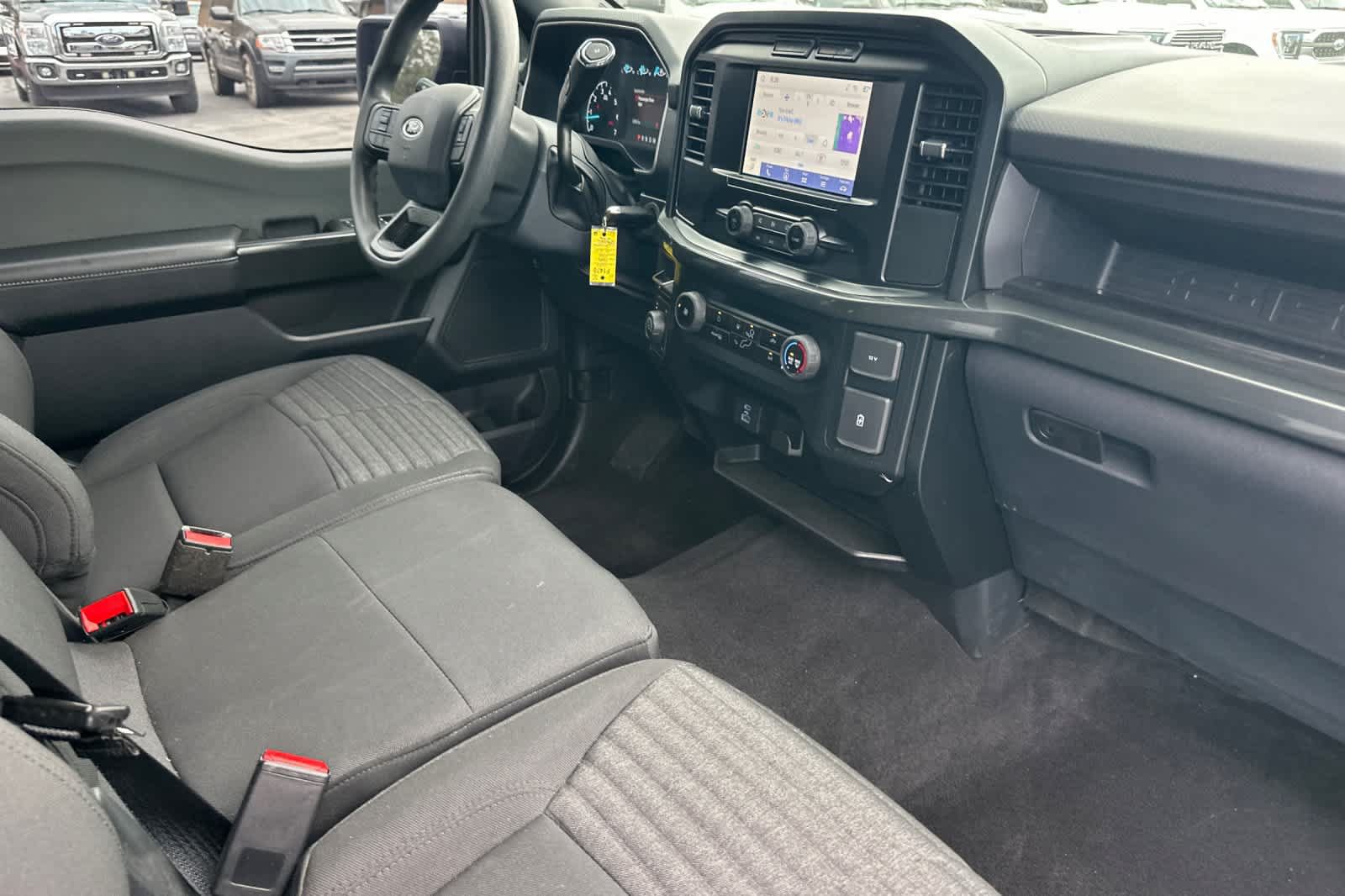 Certified 2023 Ford F150 XL w/ STX Appearance Package AWD/4WD image 16