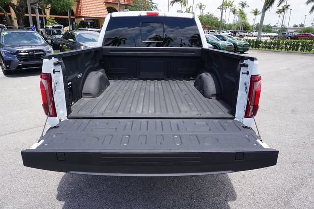 Certified 2024 Ford F150 Lariat w/ Equipment Group 502A High AWD/4WD image 13