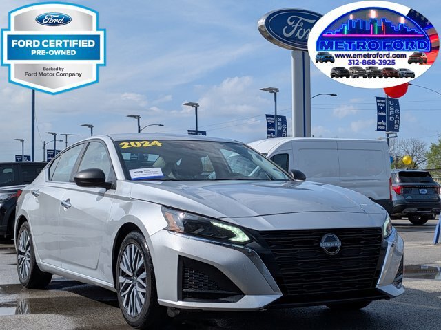 Used 2024 Nissan Altima 2.5 SV