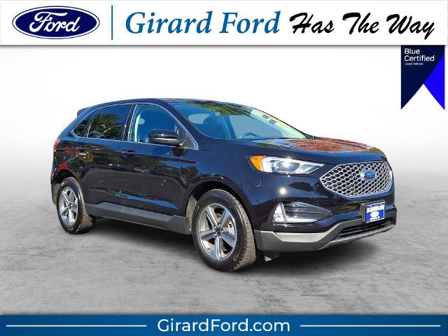 Certified 2023 Ford Edge SEL w/ Convenience Package AWD/4WD image 1