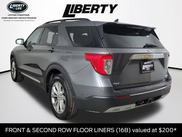 Certified 2023 Ford Explorer XLT w/ Equipment Group 202A AWD/4WD image 6