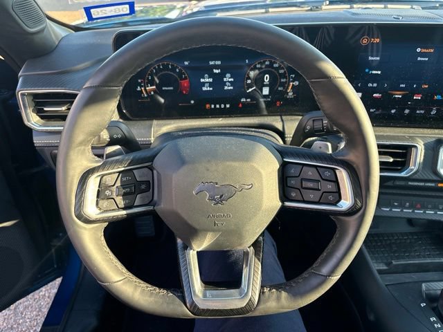 Certified 2024 Ford Mustang GT Premium RWD image 43