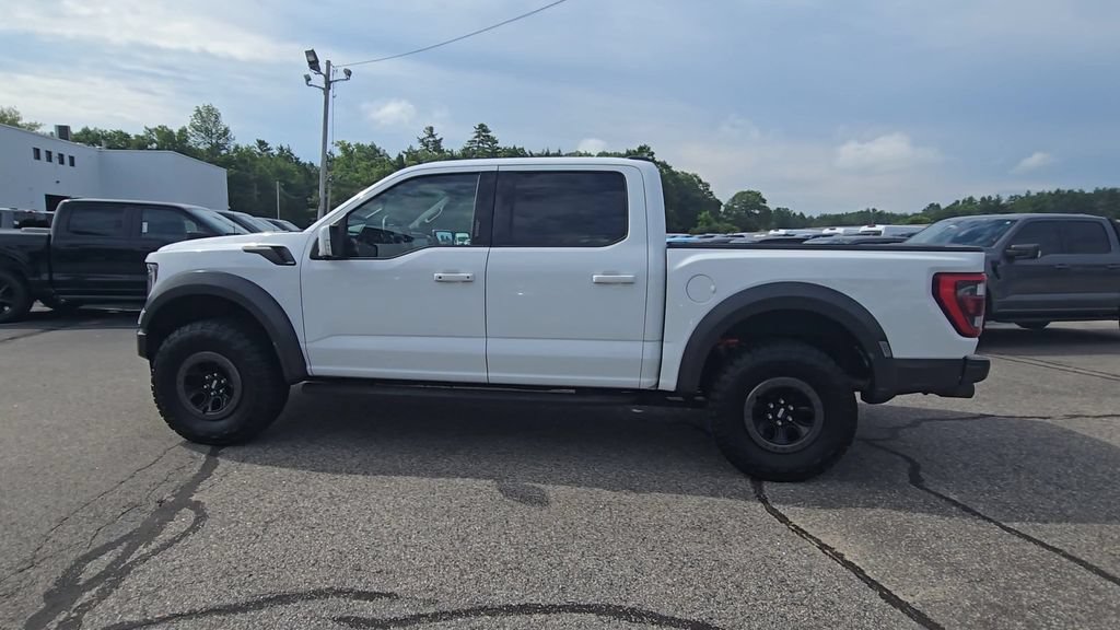 Certified 2023 Ford F150 Raptor AWD/4WD image 17