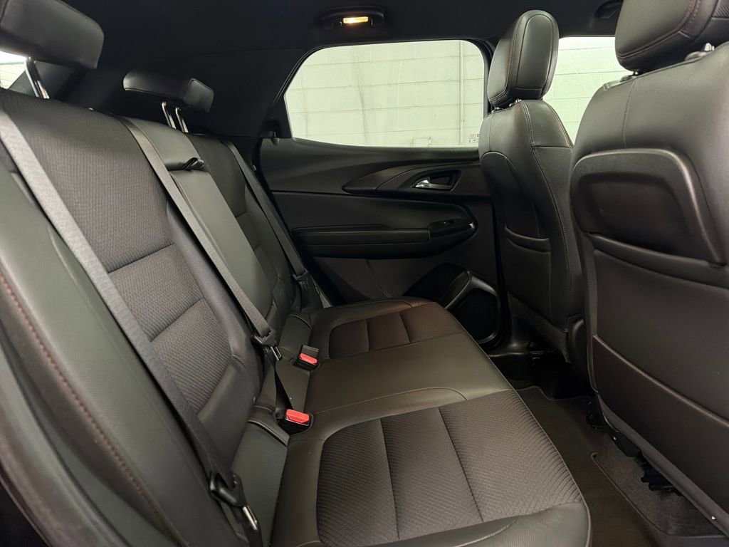 Used 2021 Chevrolet TrailBlazer RS w/ Sun and Liftgate Package image 28