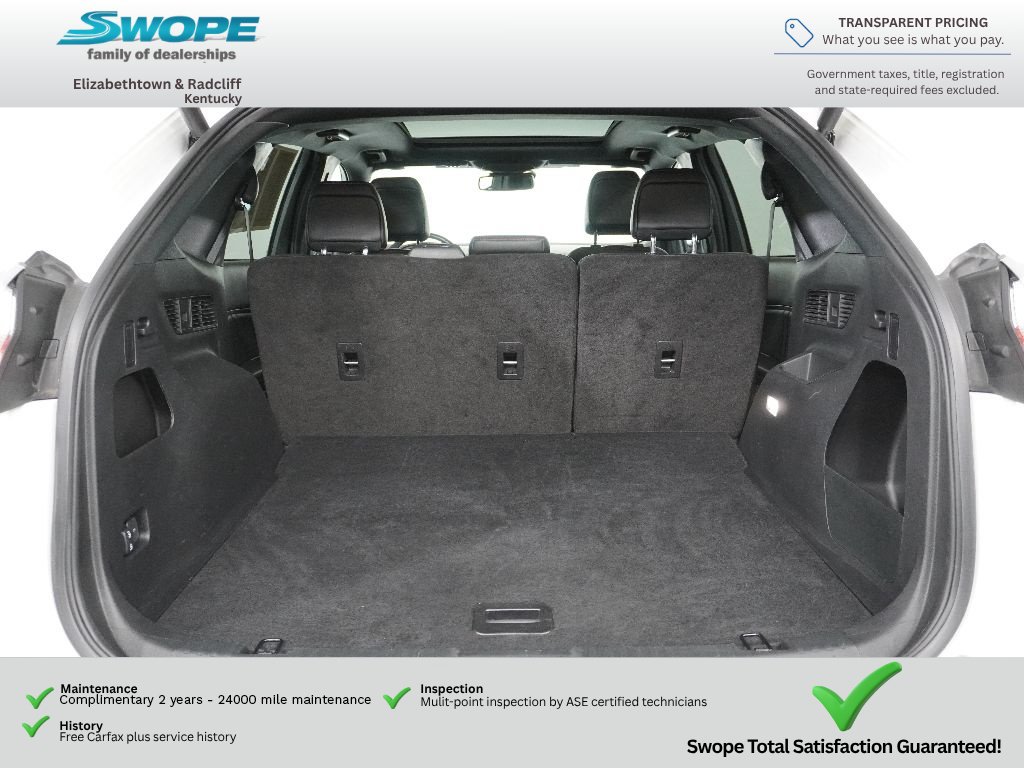 Certified 2024 Ford Edge ST-Line AWD/4WD image 27